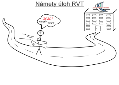 Návrh úloh RVT